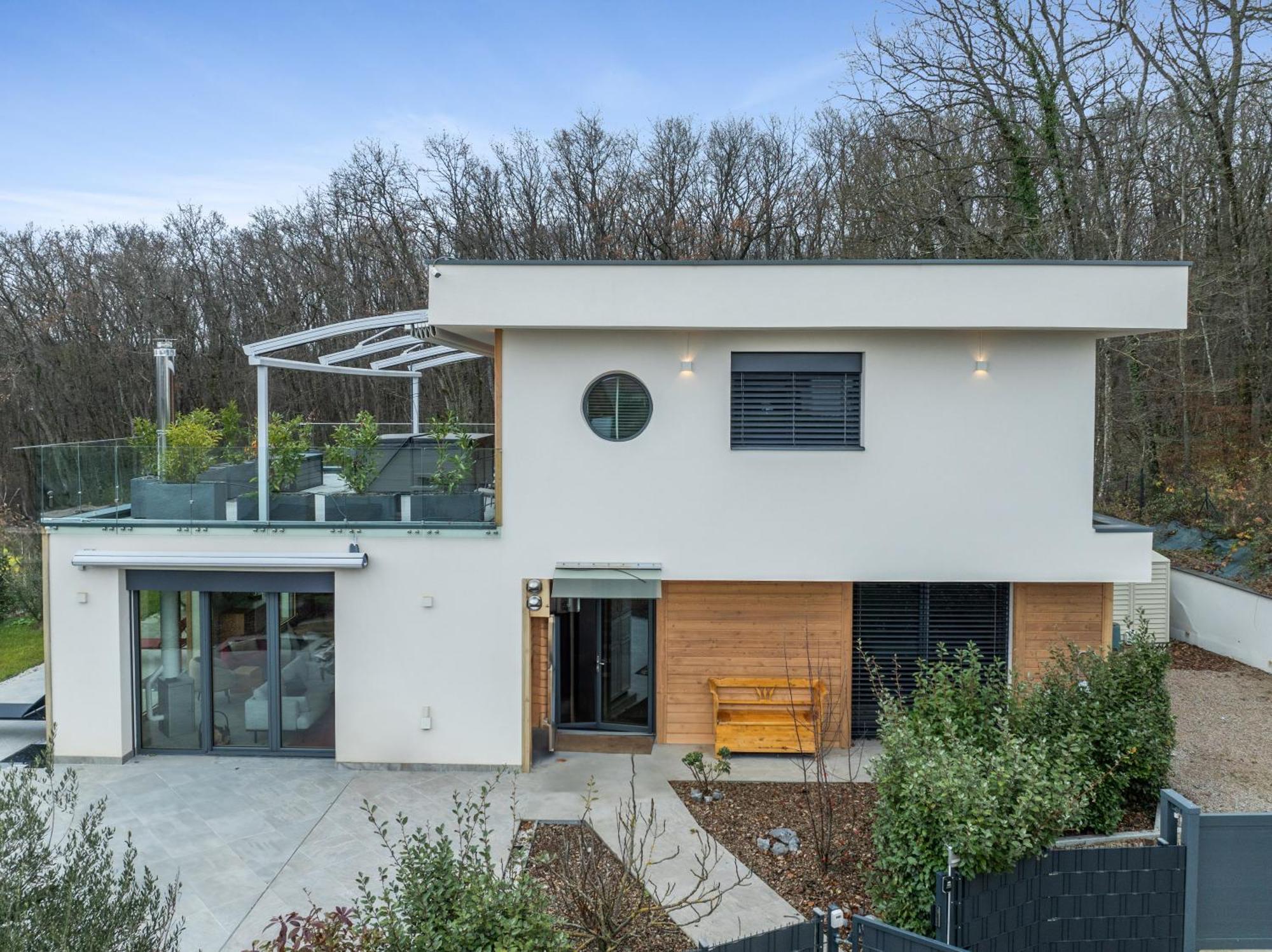 Maison Olivier Veigy-Foncenex Exterior foto